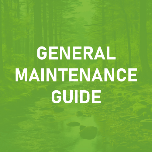 General maintenance guide icon