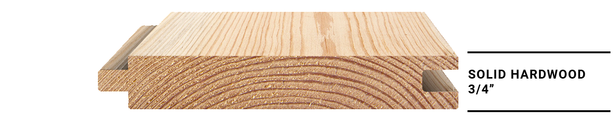 solid hardwood flooring shema